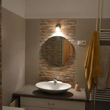 Flat In Buda Near The Castle Apartment *