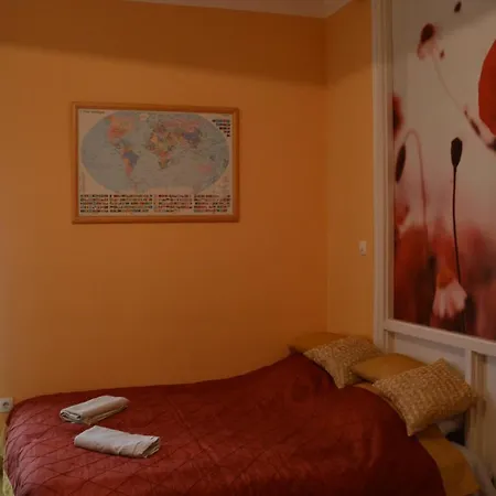 Flat In Buda Near The Castle Apartment *