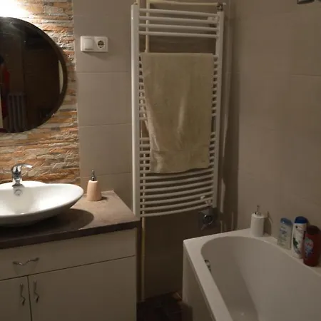 Апартаменты Flat In Buda Near The Castle Будапешт