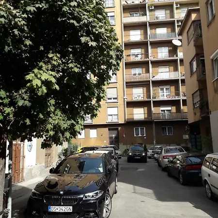 Flat In Buda Near The Castle