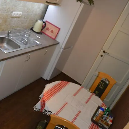 Flat In Buda Near The Castle