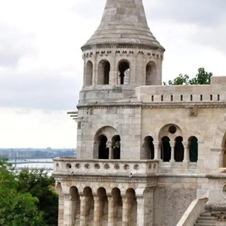 Flat In Buda Near The Castle Будапешт